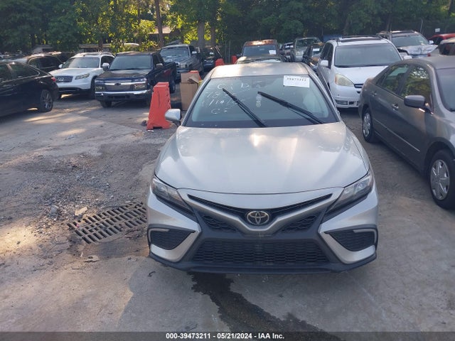Toyota CAMRY SE 2022 4T1G11AK8NU037830 Image 12