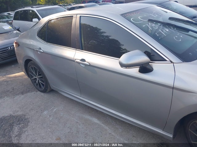 Toyota CAMRY SE 2022 4T1G11AK8NU037830 Image 13