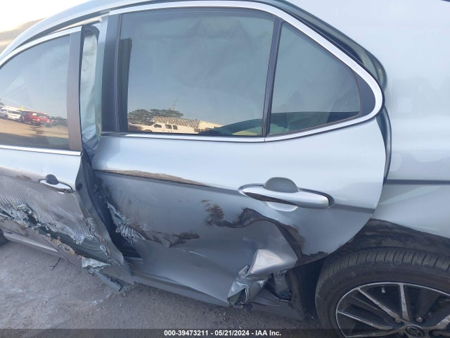 Toyota CAMRY SE 2022 4T1G11AK8NU037830 Image 14
