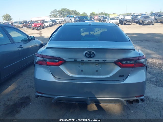 Toyota CAMRY SE 2022 4T1G11AK8NU037830 Image 16