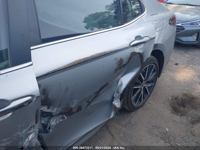Toyota CAMRY SE 2022 4T1G11AK8NU037830 Image 17
