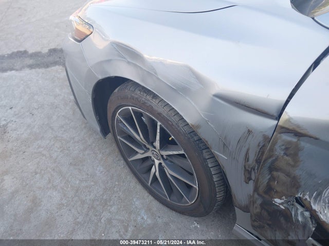 Toyota CAMRY SE 2022 4T1G11AK8NU037830 Image 18