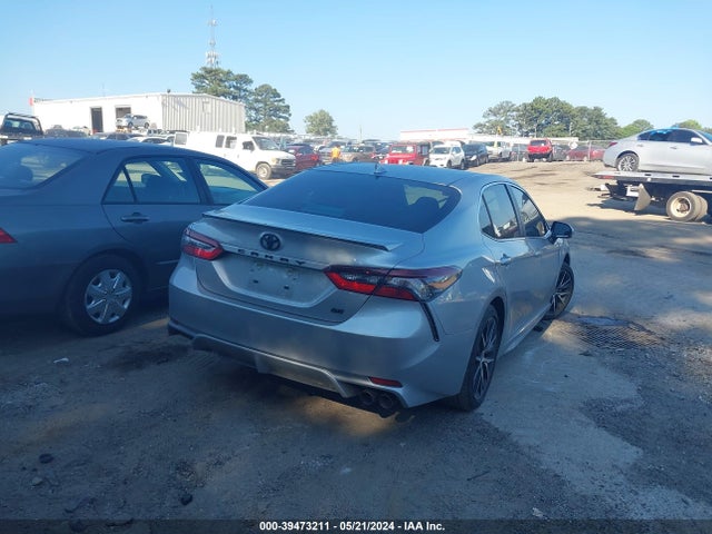 Toyota CAMRY SE 2022 4T1G11AK8NU037830 Image 4