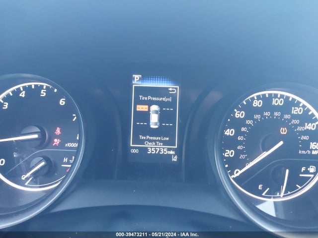 Toyota CAMRY SE 2022 4T1G11AK8NU037830 Image 7