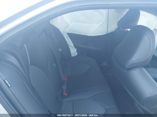 Toyota CAMRY SE 2022 4T1G11AK8NU037830 Image 8