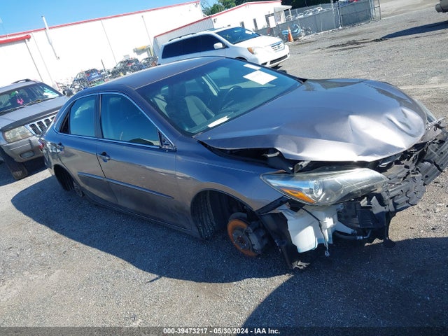 Toyota CAMRY SE 2017 4T1BF1FKXHU298675 Image 1