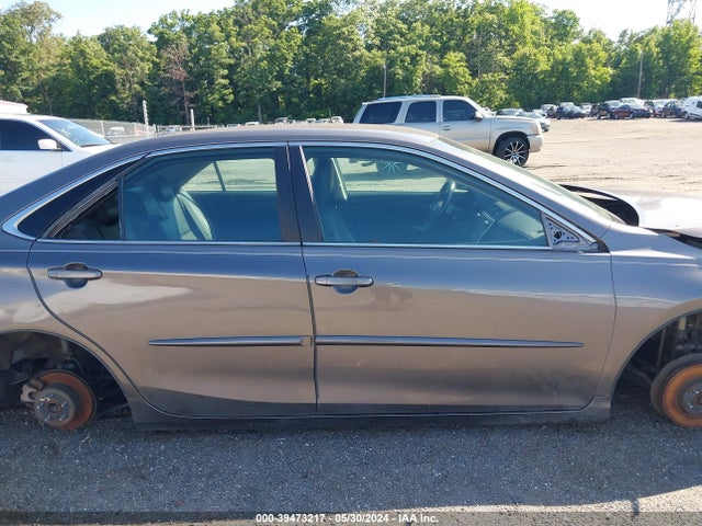 Toyota CAMRY SE 2017 4T1BF1FKXHU298675 Image 12