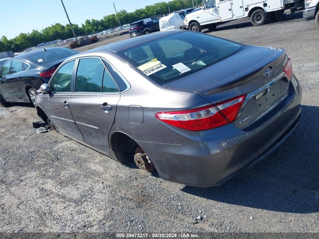 Toyota CAMRY SE 2017 4T1BF1FKXHU298675 Image 3