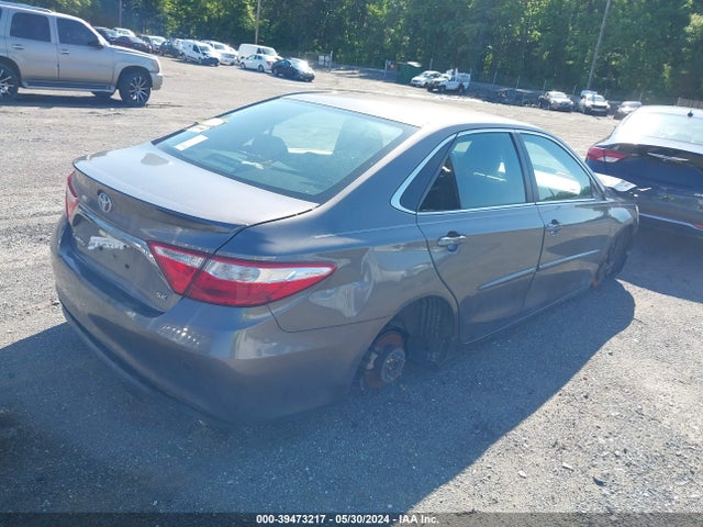 Toyota CAMRY SE 2017 4T1BF1FKXHU298675 Image 4