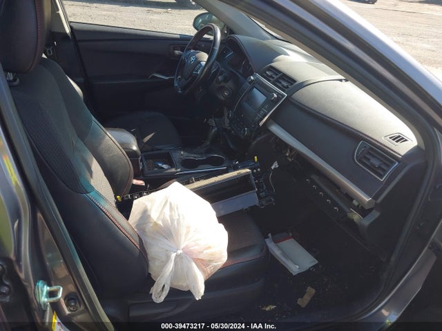 Toyota CAMRY SE 2017 4T1BF1FKXHU298675 Image 5