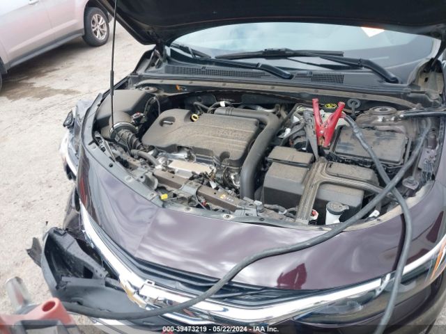 1G1ZB5ST8MF058312 Chevrolet Malibu Fwd Ls