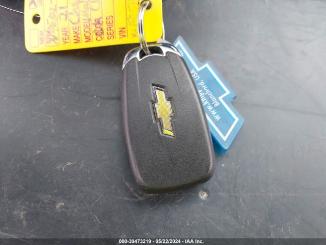 1G1ZB5ST8MF058312 Chevrolet Malibu Fwd Ls