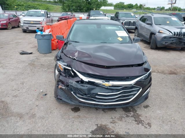 1G1ZB5ST8MF058312 Chevrolet Malibu Fwd Ls