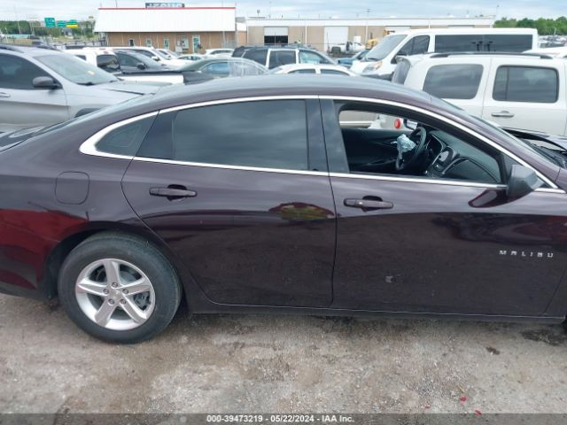 1G1ZB5ST8MF058312 Chevrolet Malibu Fwd Ls
