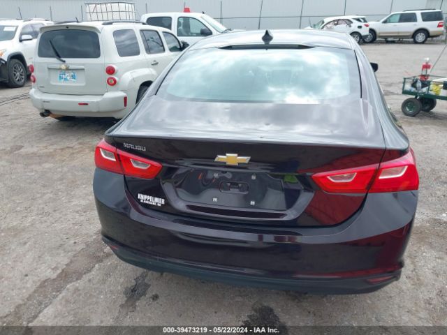 1G1ZB5ST8MF058312 Chevrolet Malibu Fwd Ls