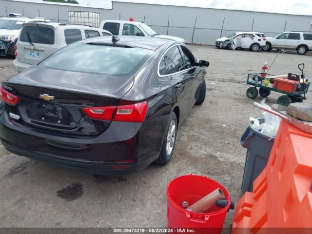 1G1ZB5ST8MF058312 Chevrolet Malibu Fwd Ls