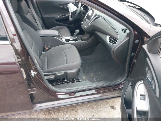 1G1ZB5ST8MF058312 Chevrolet Malibu Fwd Ls