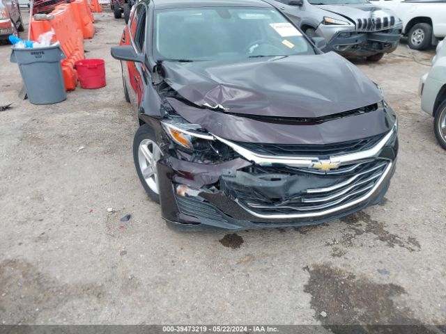 1G1ZB5ST8MF058312 Chevrolet Malibu Fwd Ls