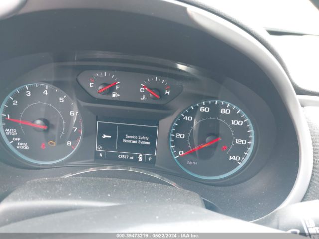 1G1ZB5ST8MF058312 Chevrolet Malibu Fwd Ls