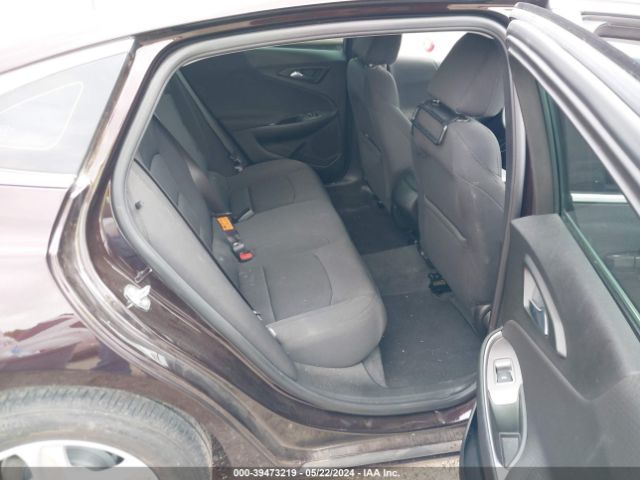 1G1ZB5ST8MF058312 Chevrolet Malibu Fwd Ls