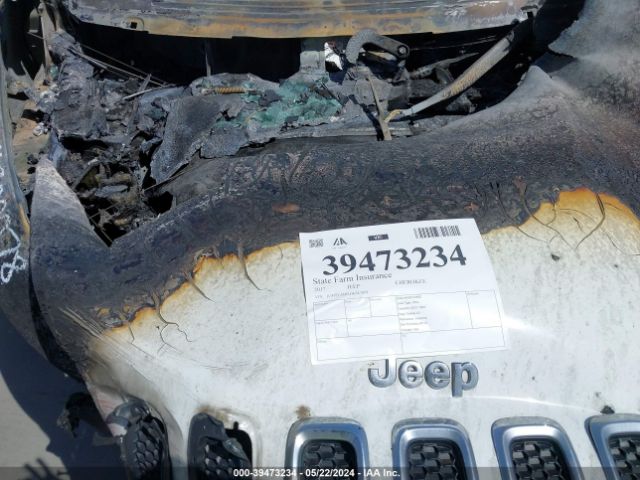 1C4PJLAB6HW547859 Jeep Cherokee Sport Fwd