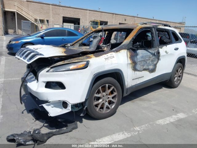 1C4PJLAB6HW547859 Jeep Cherokee Sport Fwd