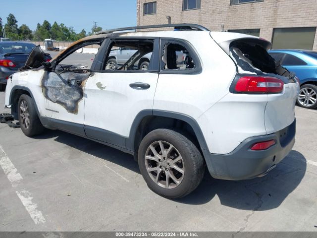 1C4PJLAB6HW547859 Jeep Cherokee Sport Fwd