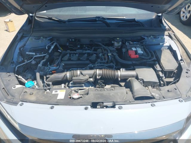 1HGCV1F38NA079197 Honda Accord Sport