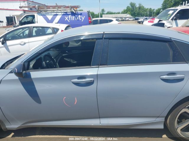 1HGCV1F38NA079197 Honda Accord Sport