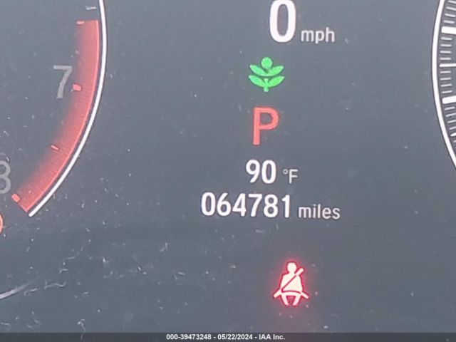 1HGCV1F38NA079197 Honda Accord Sport