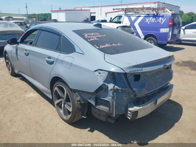 1HGCV1F38NA079197 Honda Accord Sport