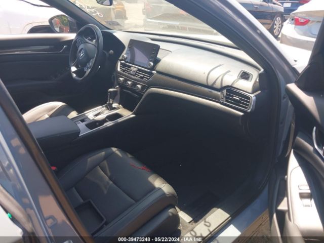 1HGCV1F38NA079197 Honda Accord Sport