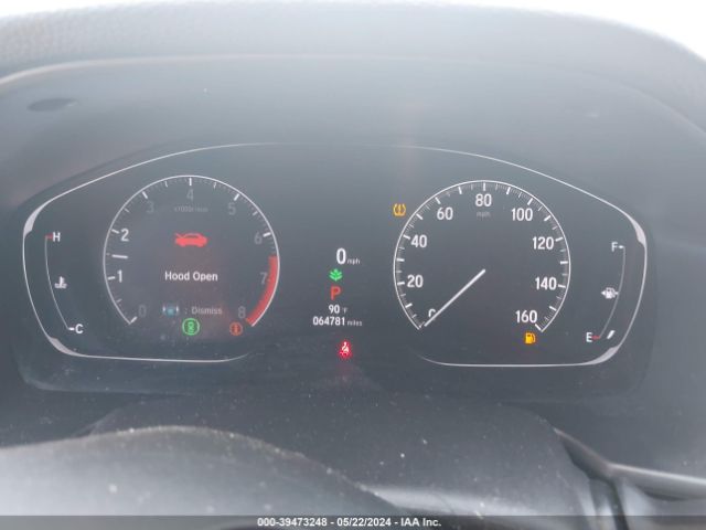 1HGCV1F38NA079197 Honda Accord Sport
