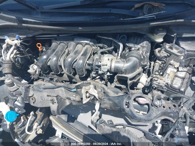 Honda Fit Ex/ex-l 2015 3HGGK5H80FM763577 Image 10