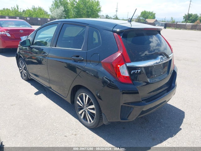 Honda Fit Ex/ex-l 2015 3HGGK5H80FM763577 Image 3