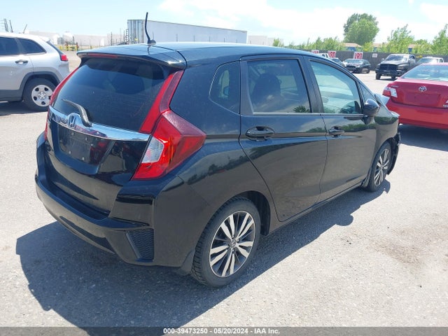 Honda Fit Ex/ex-l 2015 3HGGK5H80FM763577 Image 4