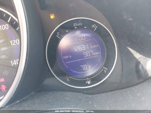 Honda Fit Ex/ex-l 2015 3HGGK5H80FM763577 Image 7