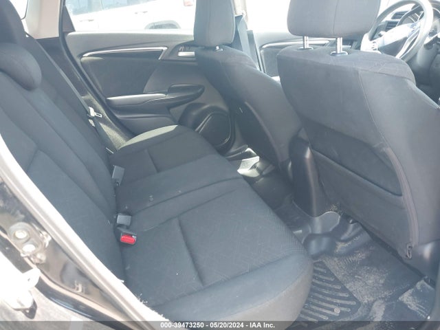 Honda Fit Ex/ex-l 2015 3HGGK5H80FM763577 Image 8