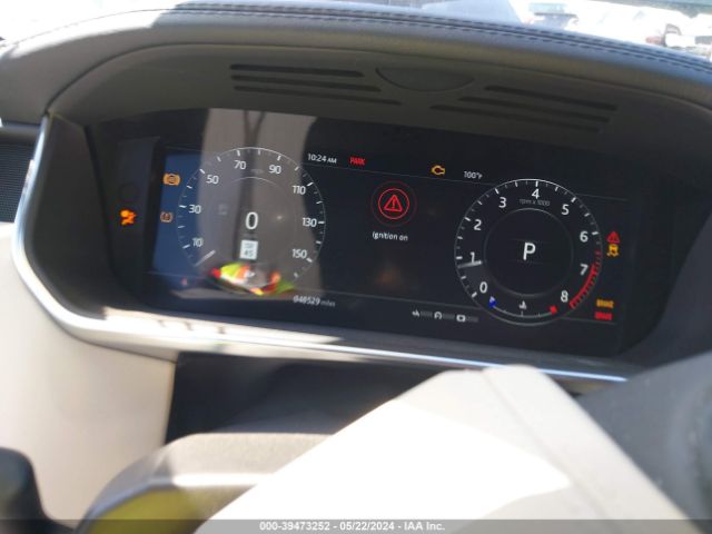 SALGS2SV4KA564785 Land Rover Range Rover 3.0l V6 Supercharged Hse