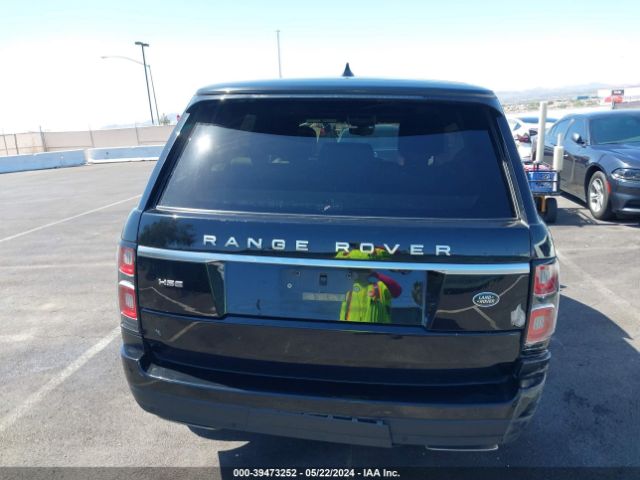 SALGS2SV4KA564785 Land Rover Range Rover 3.0l V6 Supercharged Hse