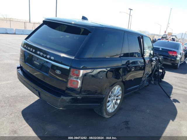 SALGS2SV4KA564785 Land Rover Range Rover 3.0l V6 Supercharged Hse