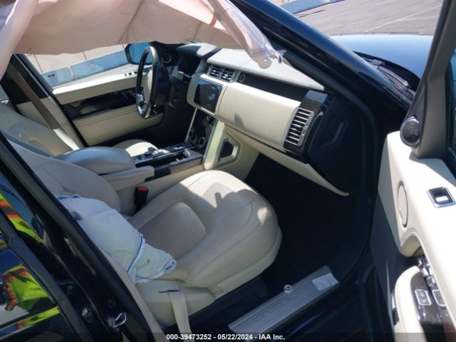 SALGS2SV4KA564785 Land Rover Range Rover 3.0l V6 Supercharged Hse