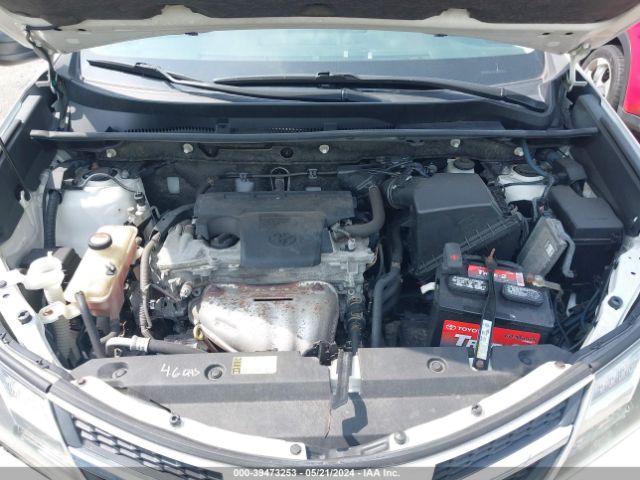 JTMBFREV1EJ012241 Toyota RAV4 LE