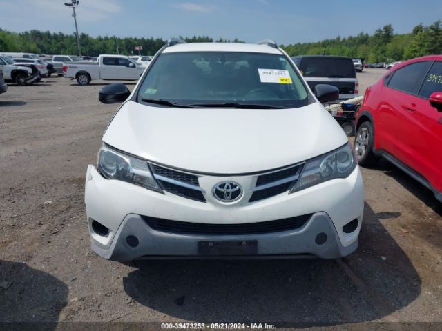 JTMBFREV1EJ012241 Toyota RAV4 LE