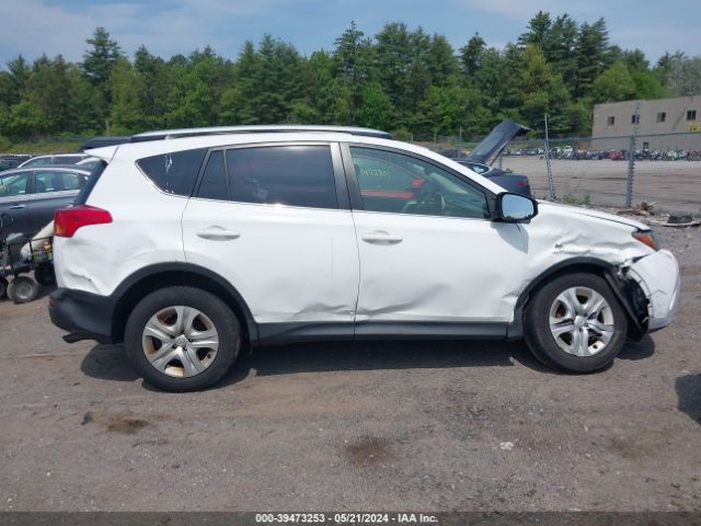 JTMBFREV1EJ012241 Toyota RAV4 LE