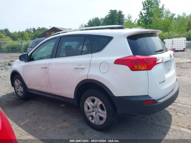 JTMBFREV1EJ012241 Toyota RAV4 LE