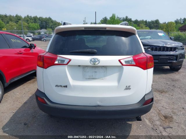 JTMBFREV1EJ012241 Toyota RAV4 LE