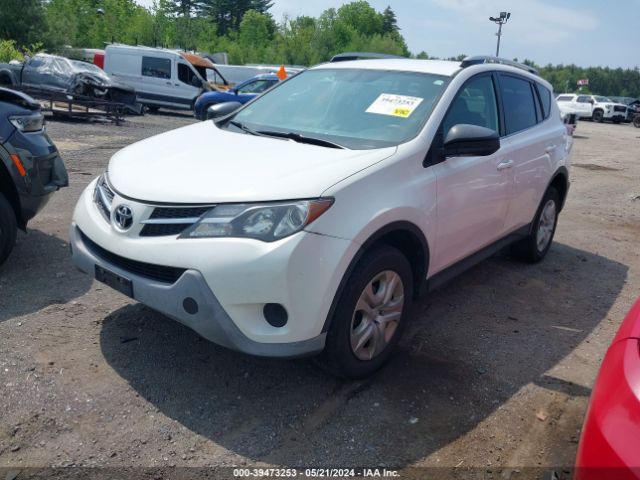 JTMBFREV1EJ012241 Toyota RAV4 LE