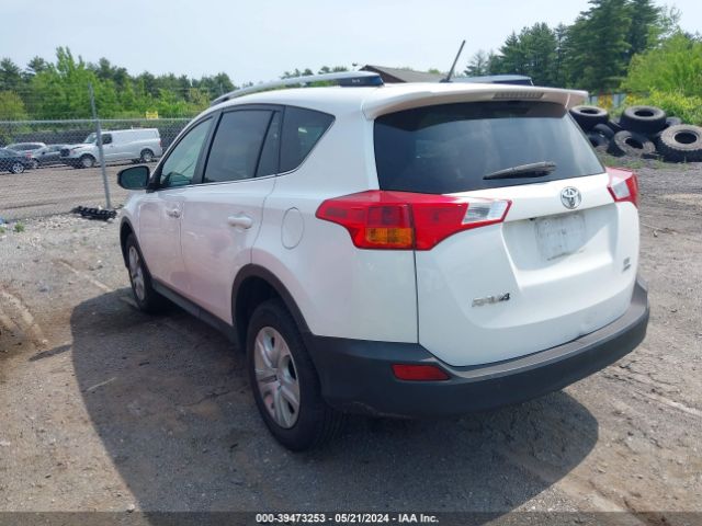JTMBFREV1EJ012241 Toyota RAV4 LE