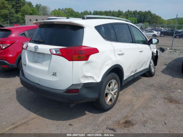 JTMBFREV1EJ012241 Toyota RAV4 LE